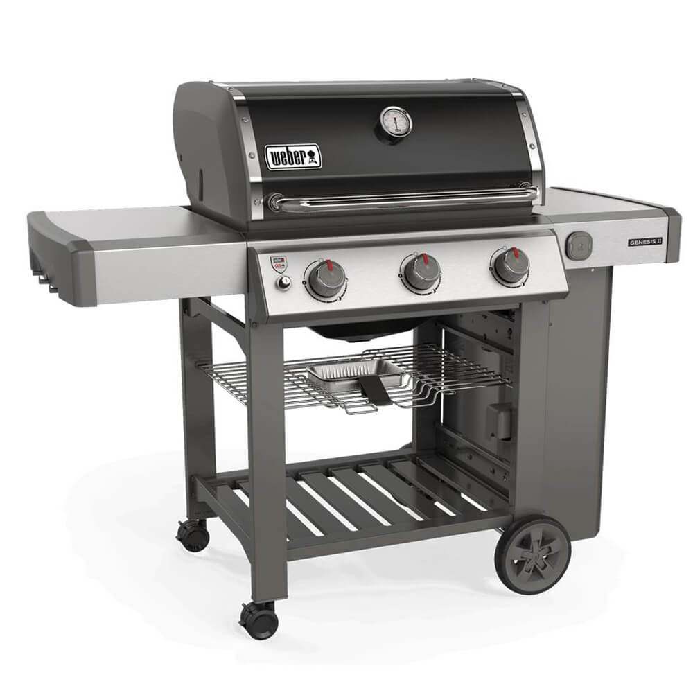 BARBECUE A GAS GENESIS II E310 GBS