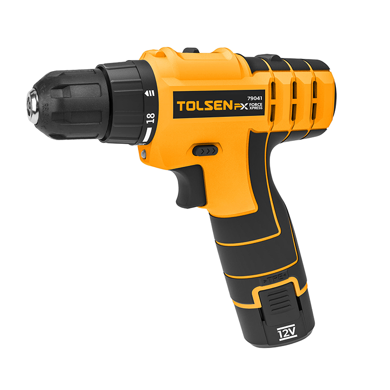 AVVITATORE AL LITIO 12V 1BATT 1.5AH