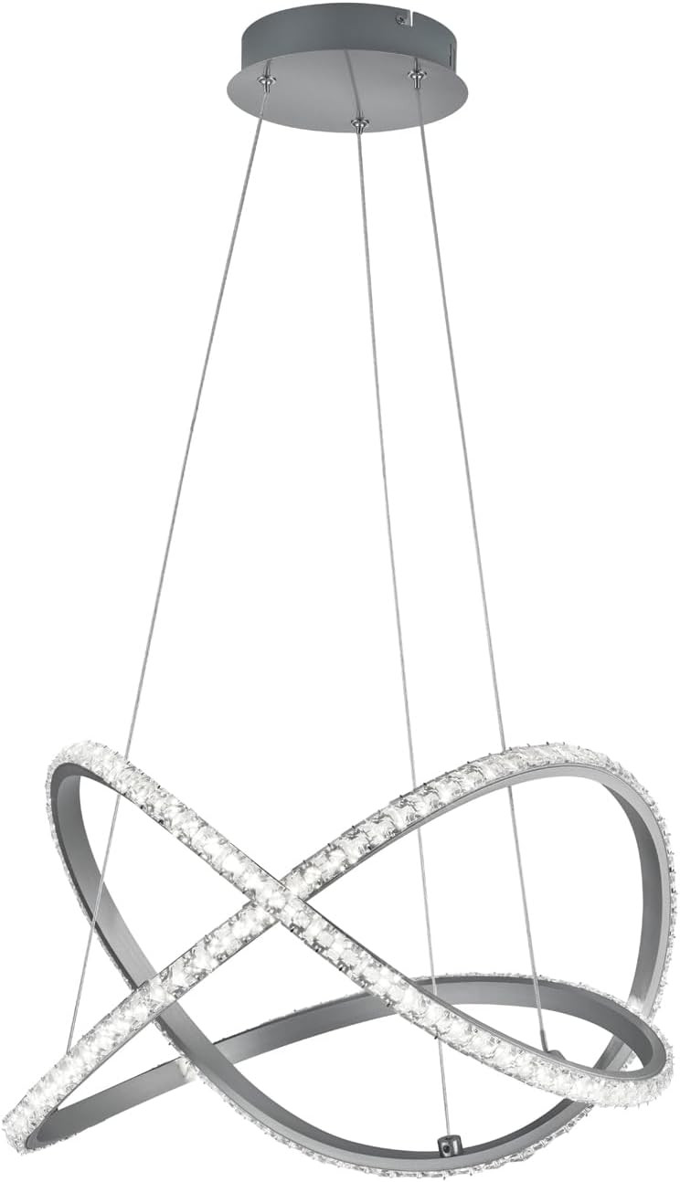 *RUBIN SOSP.LED ALL.SAT.D.50 26W 3000K DIMMERABILE