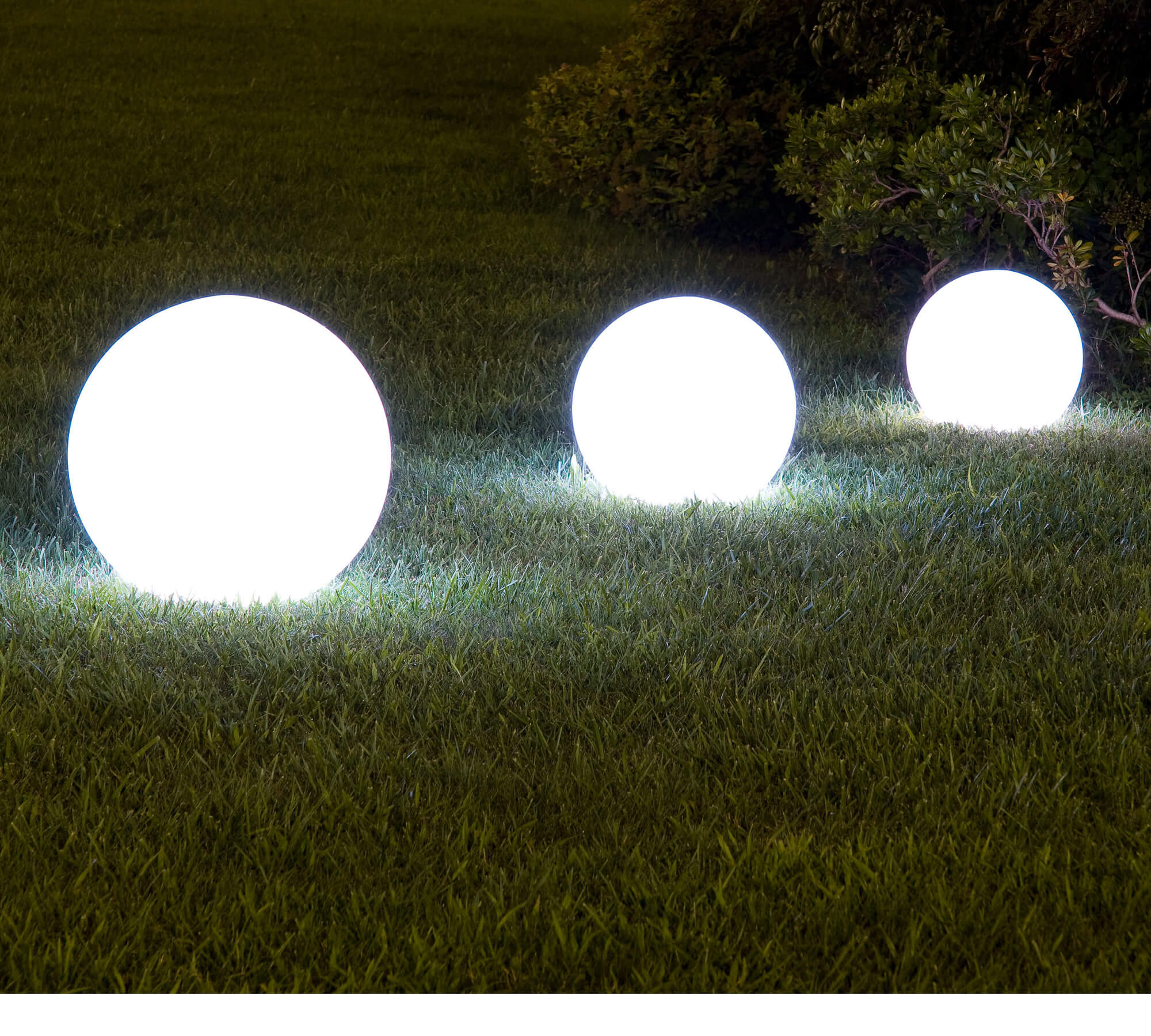LAMPADA LED POOL GARDEN D.40