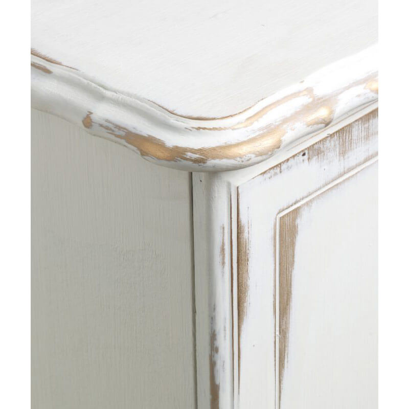 *VERNICE CHALKY METAL.ML.125 ARGENTO