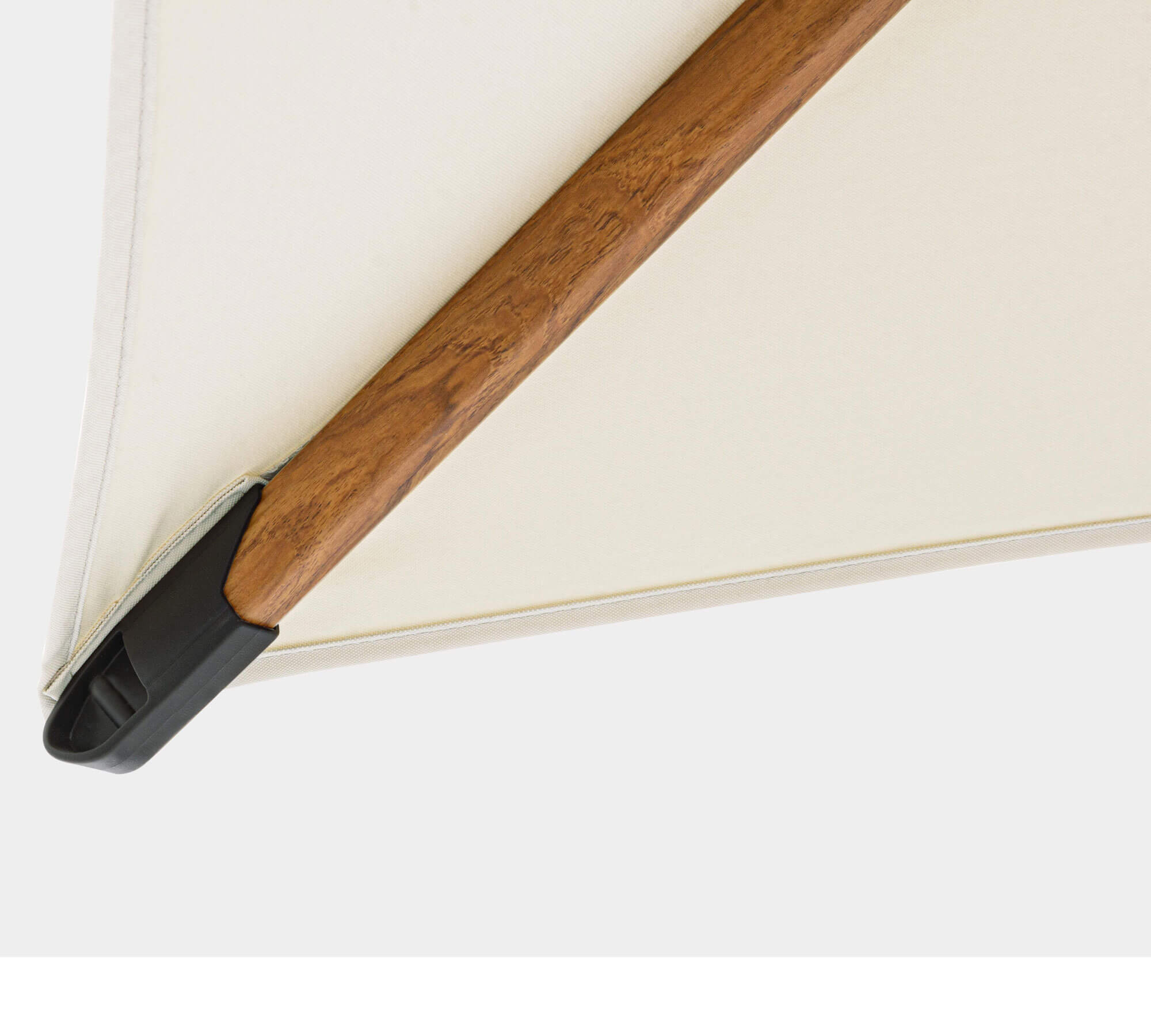 OMBRELLONE BRACCIO ORION 4X4 NATURAL/BEIGE