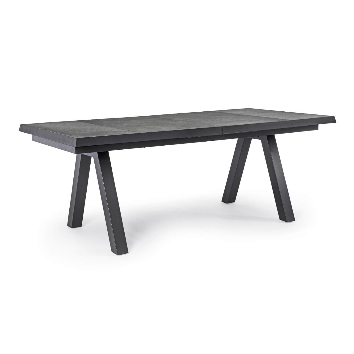 TAVOLO ALL.KRION 205-265X103 ANTRACITE P.CERAMICA