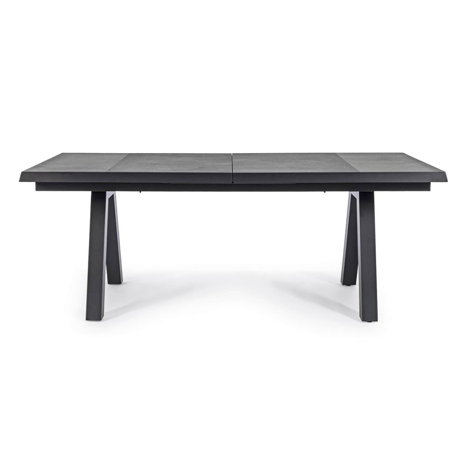 TAVOLO ALL.KRION 205-265X103 ANTRACITE P.CERAMICA
