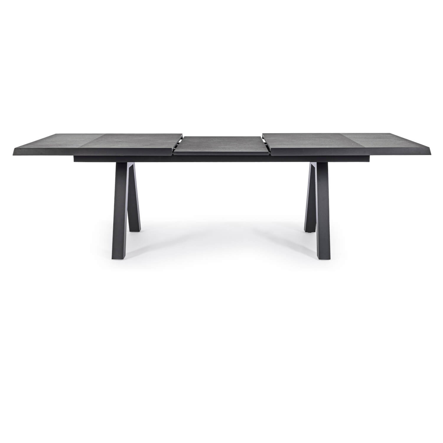 TAVOLO ALL.KRION 205-265X103 ANTRACITE P.CERAMICA