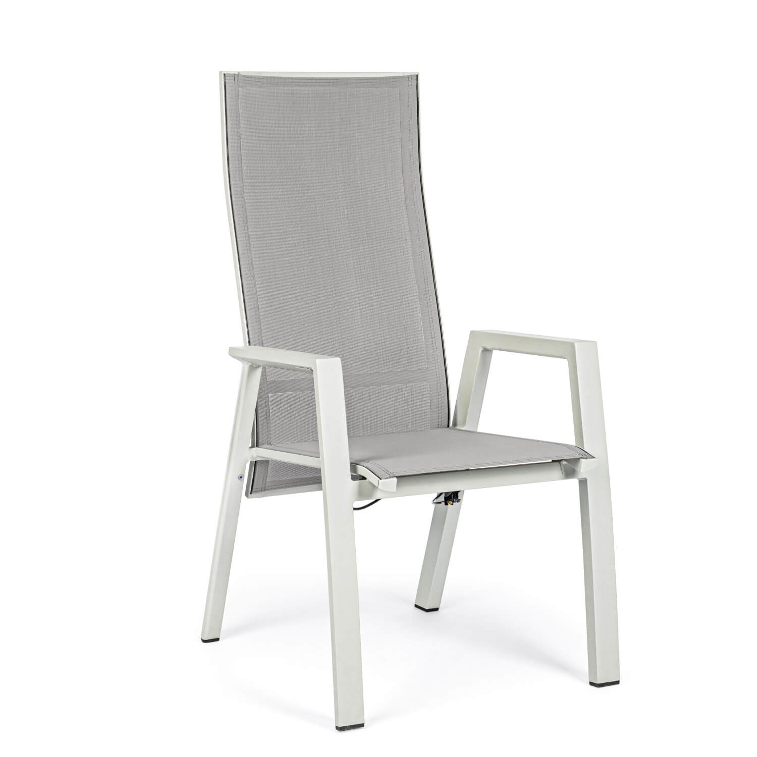 SEDIA C-BRACCIOLI RECLINABILE STEVEN LUNAR