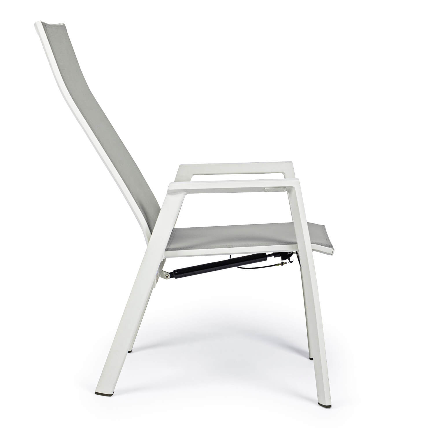 SEDIA C-BRACCIOLI RECLINABILE STEVEN LUNAR