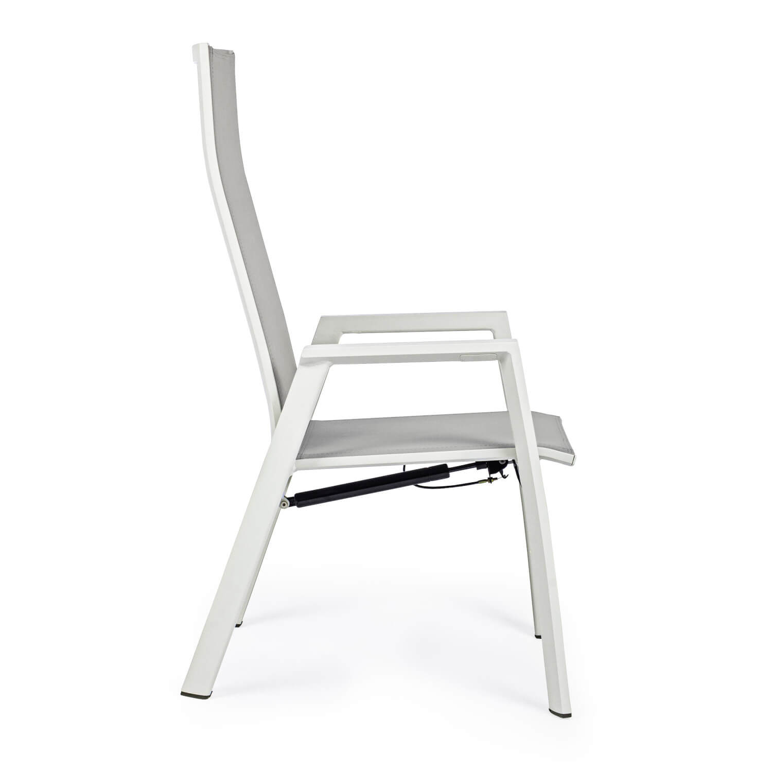 SEDIA C-BRACCIOLI RECLINABILE STEVEN LUNAR