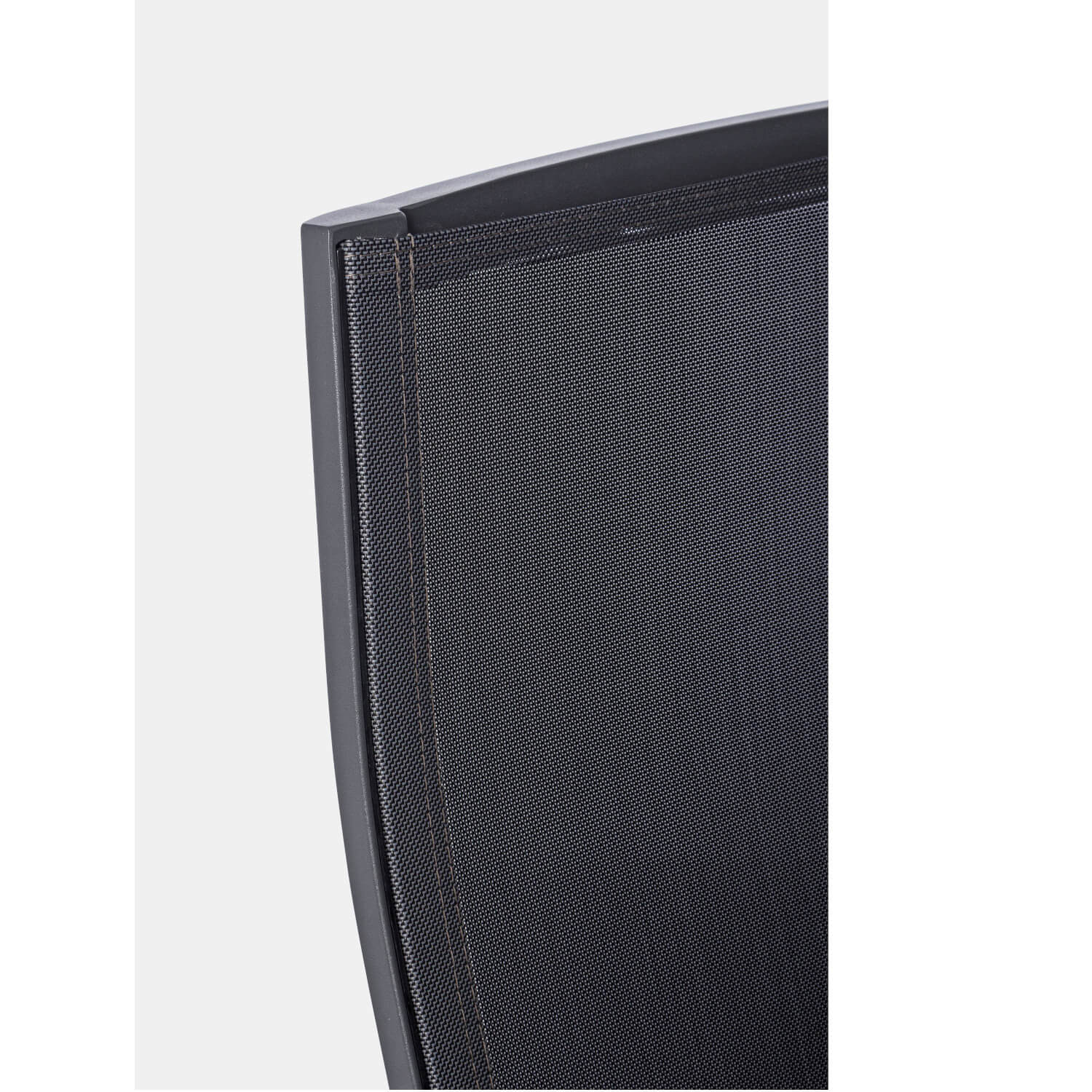 SEDIA CON BRACCIOLI RECLINABILE STEVEN ANTRACITE