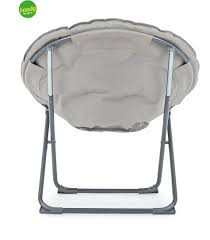 POLTRONA LUNA POLY TORTORA CM.65X75