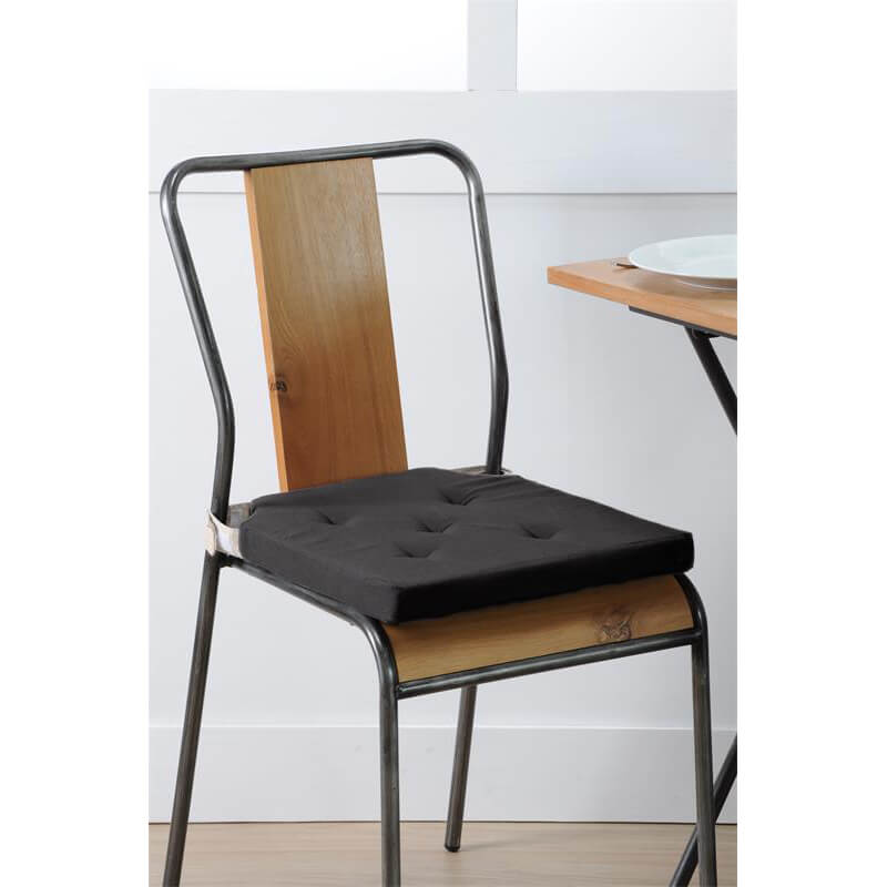 *COPRISEDIA DUO GALETTE VELCRO NERO