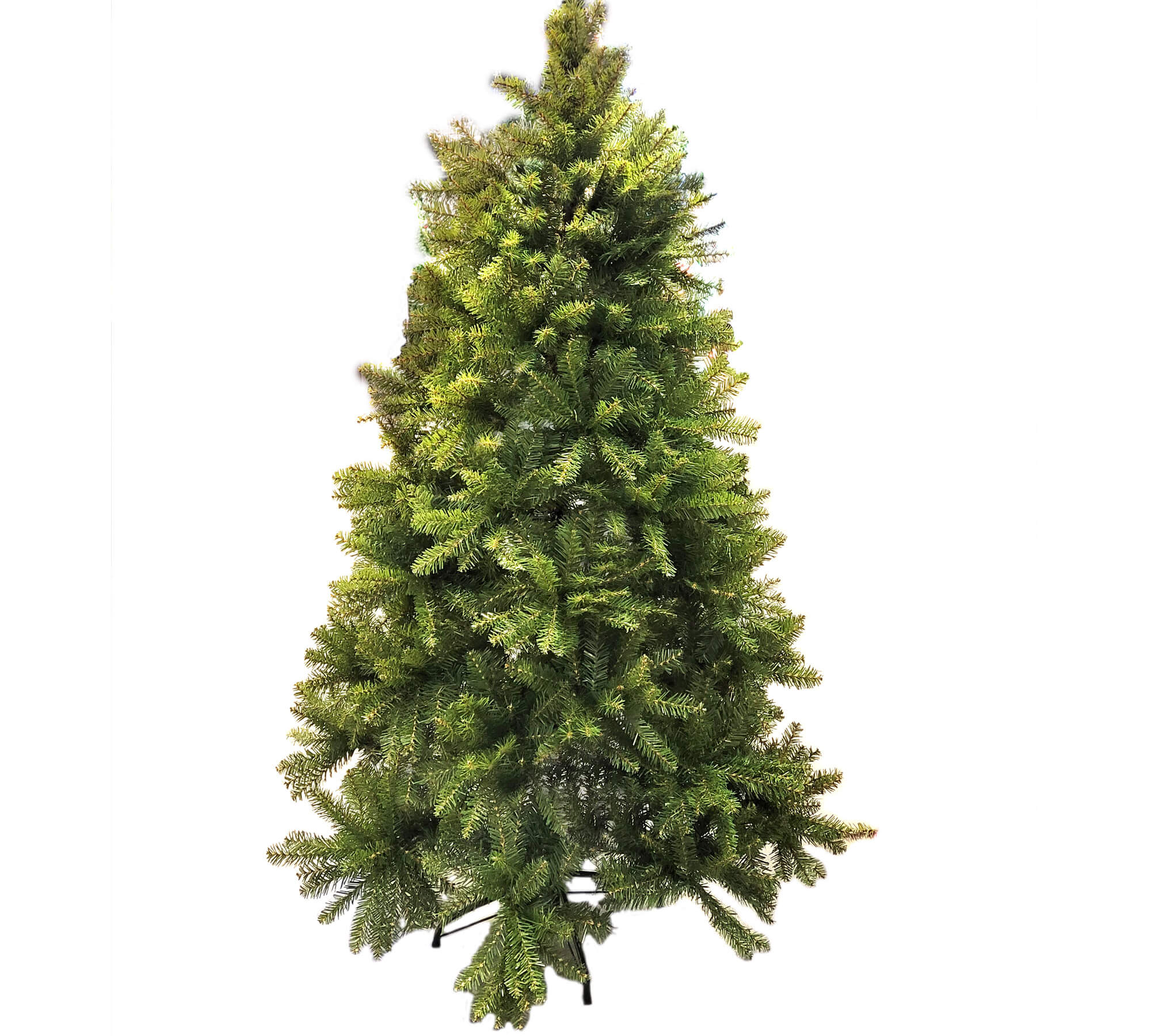 ALBERO DI NATALE MONVISO CM.150