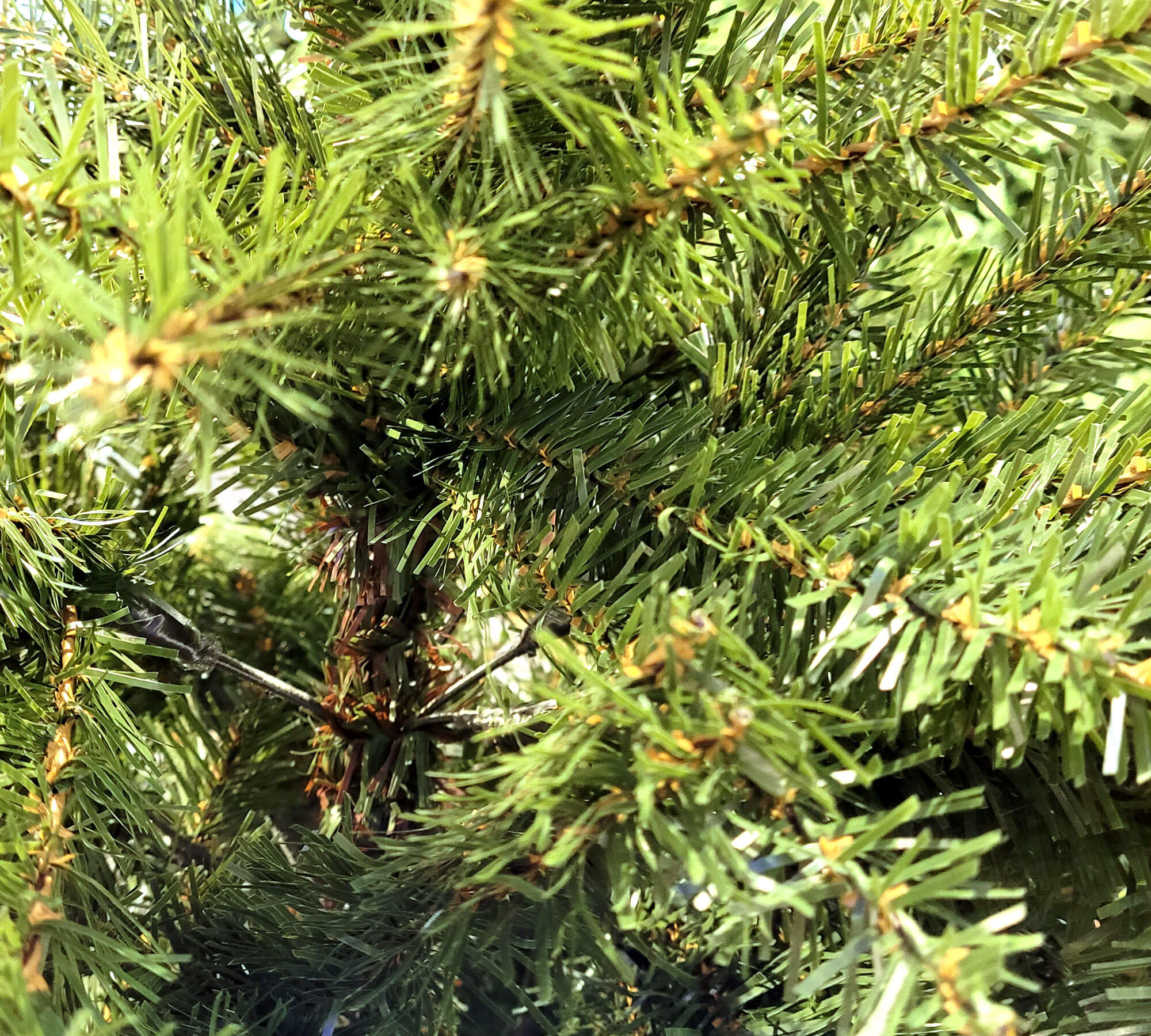 ALBERO DI NATALE MONVISO CM.180