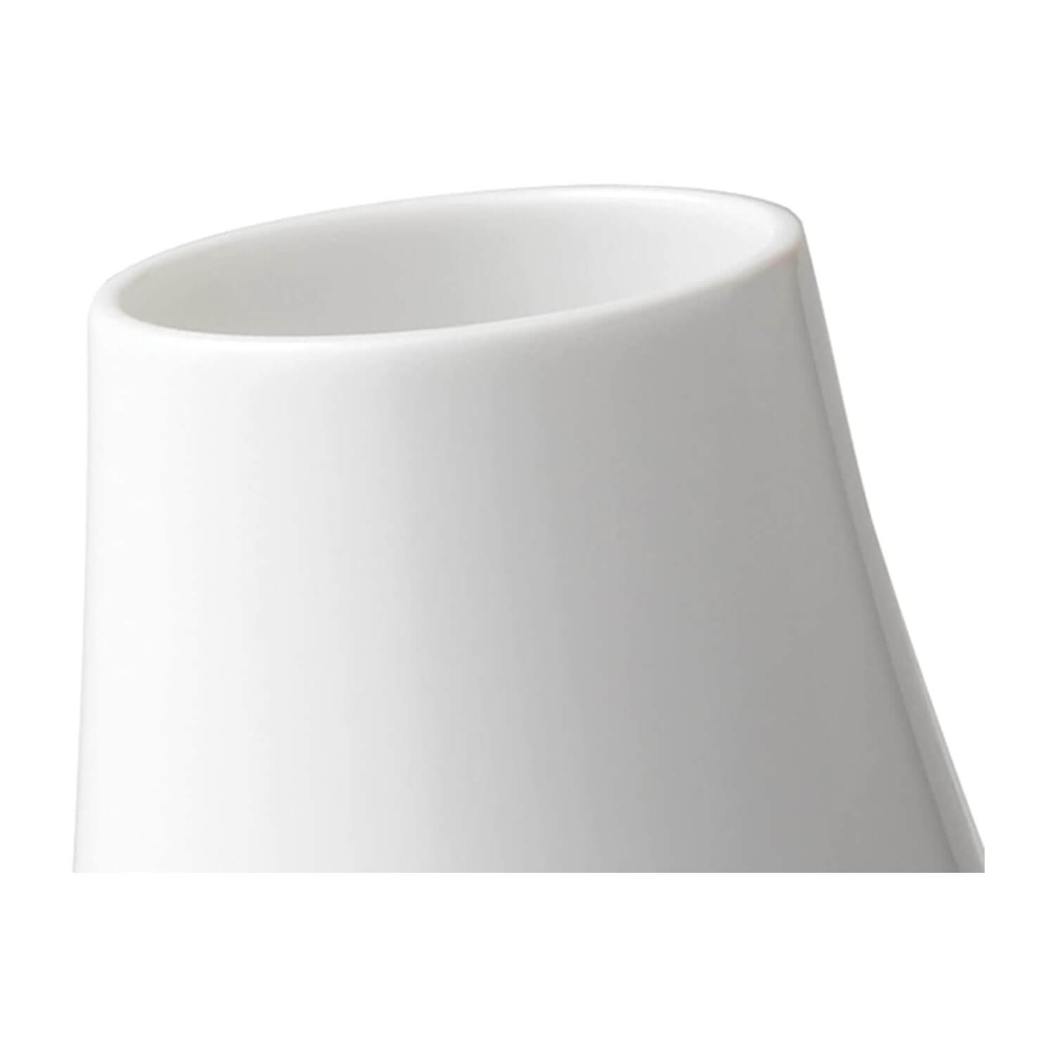 *FLOU PORTA SPAZZOLINI BIANCO SACCH.