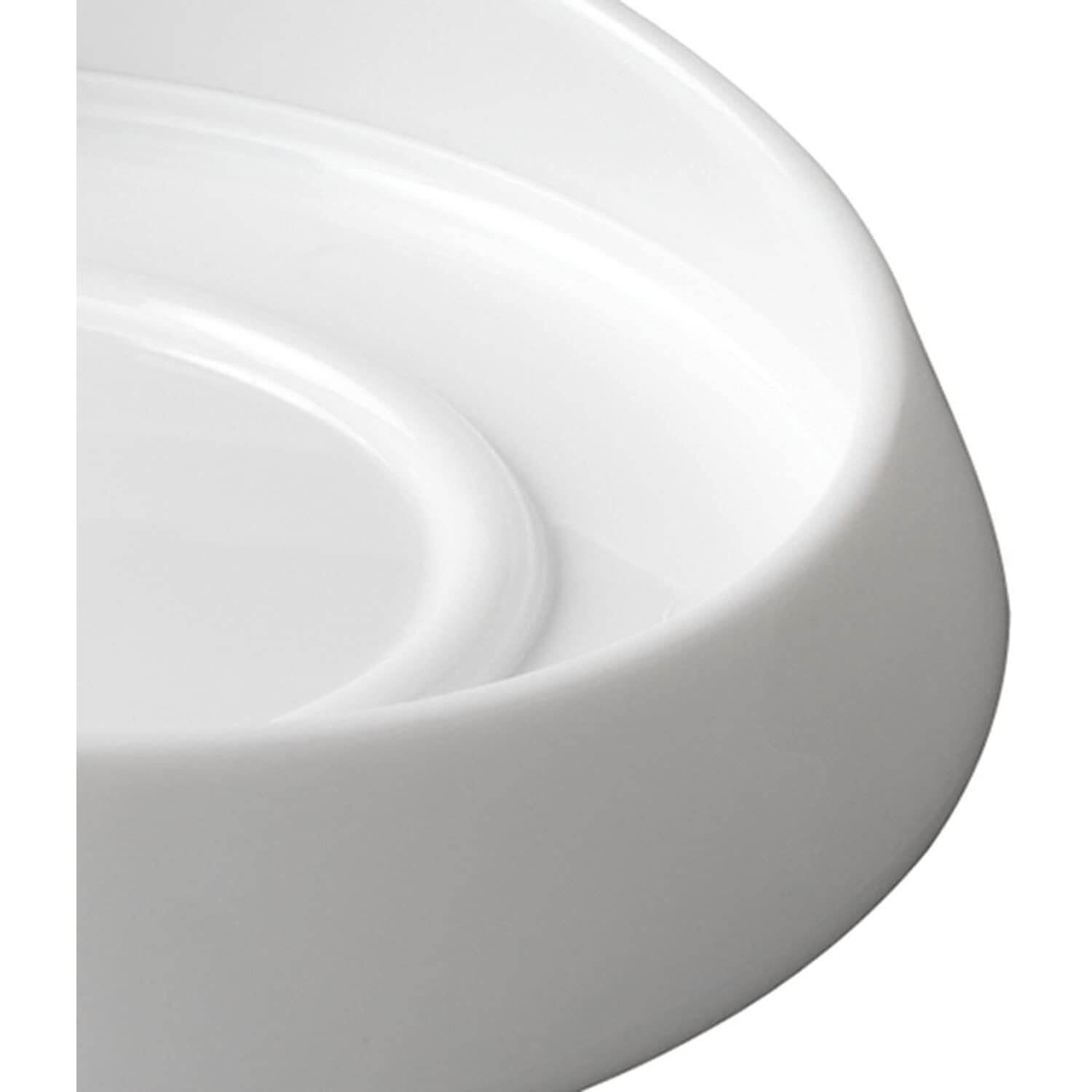*FLOU PORTA SAPONE BIANCO SACCH.