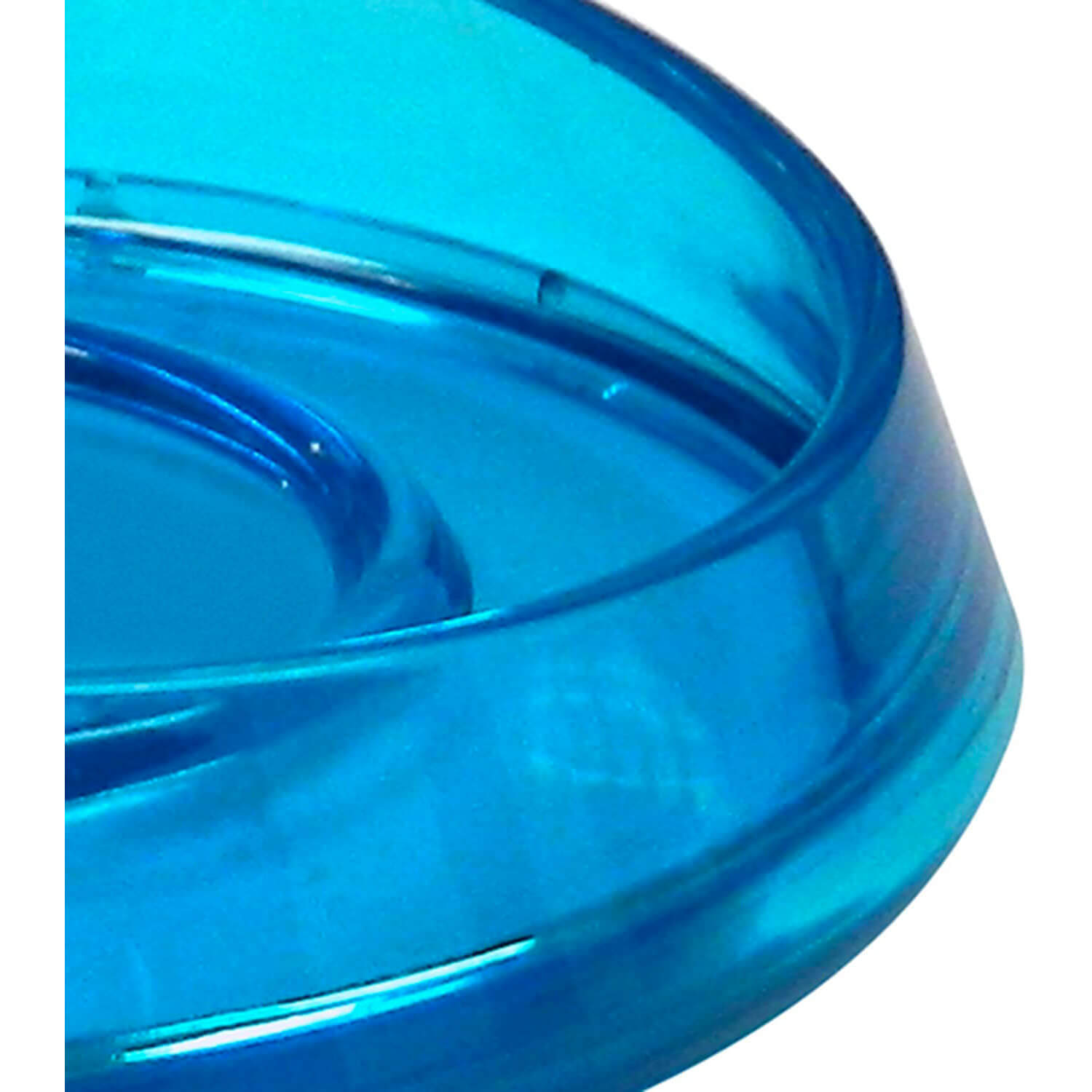 *FLOU PORTA SAPONE TURCHESE SACCH.