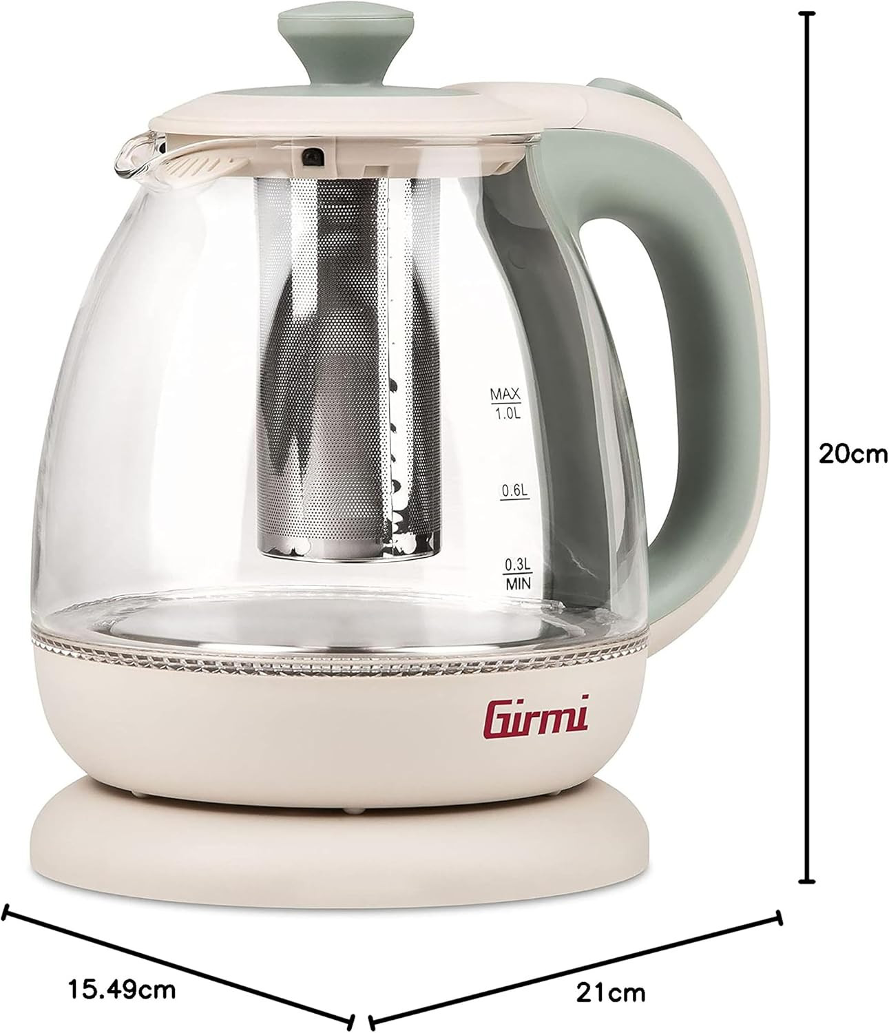 BOLLITORE BL41 1LT.GIRMI