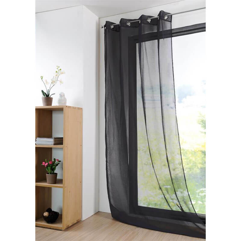 TELO TENDA 'MONNA'CM.135X260 NERO