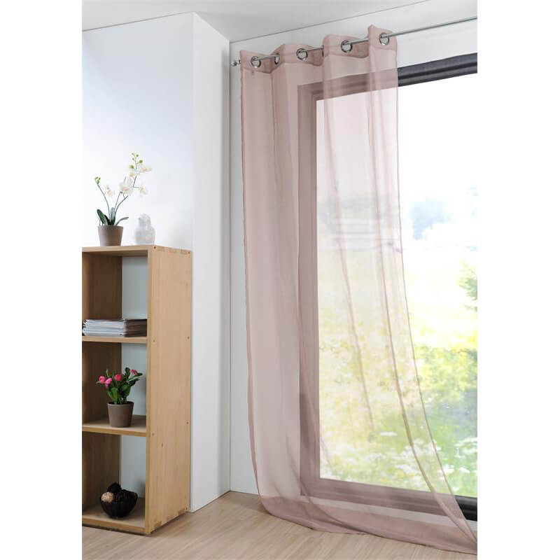 TELO TENDA 'MONNA'CM.135X260 ROSA