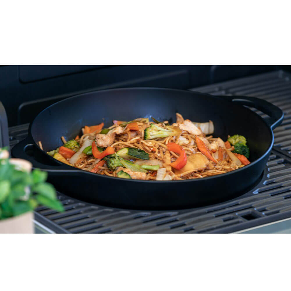 PADELLA WOK CULINARY MOD.C