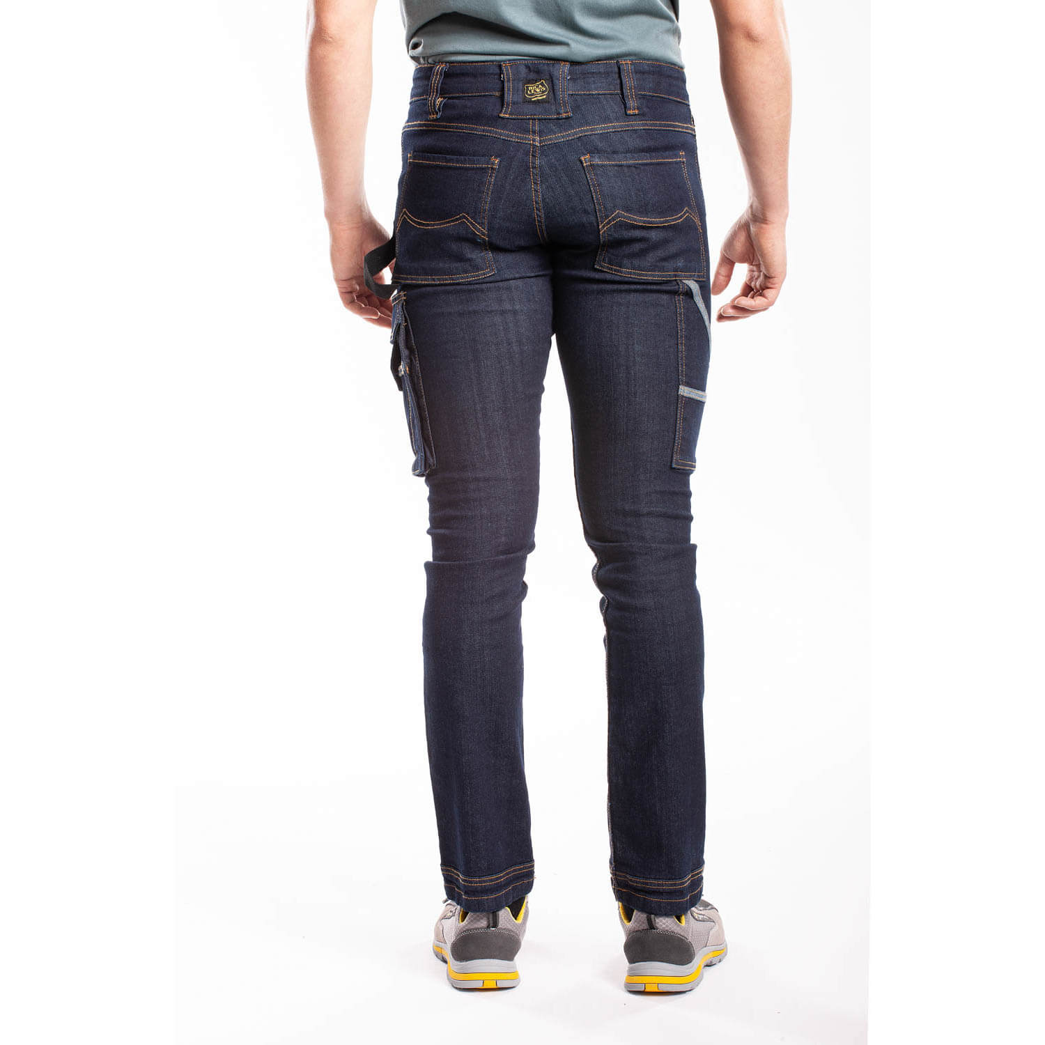 *JEANS C/TASCONI BRUT 270GR 46