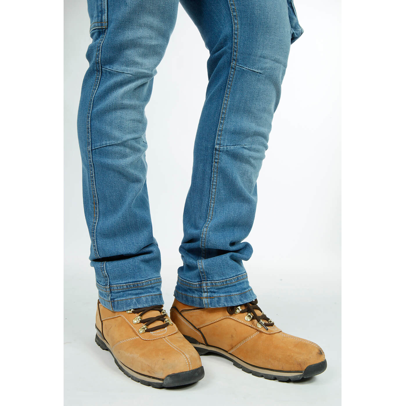 *JEANS C/TASC.STONE WASHED 270GR 50