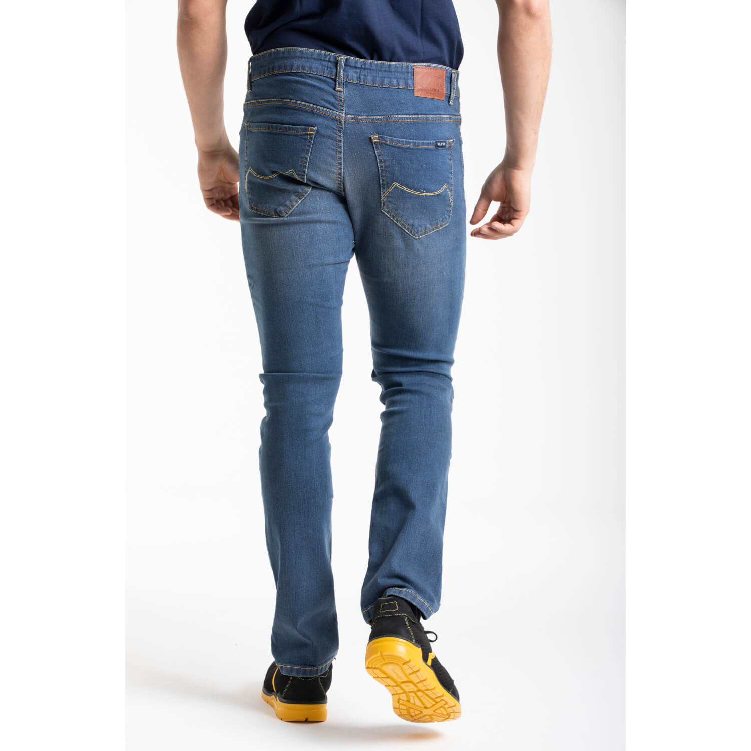 *JEANS DENIM STONE WASH 270GR 50