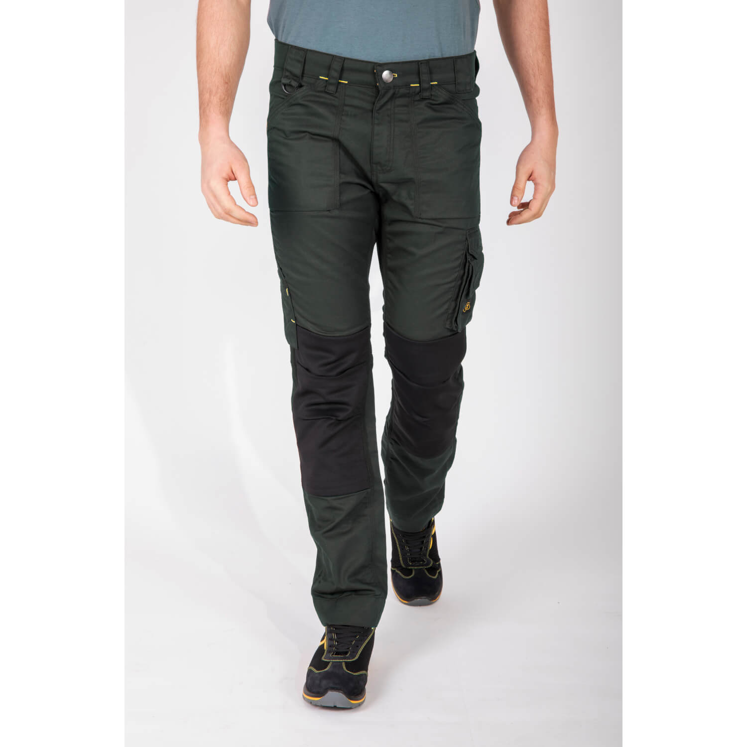 *PANTALONE MOBILITY GREEN 190GR 46