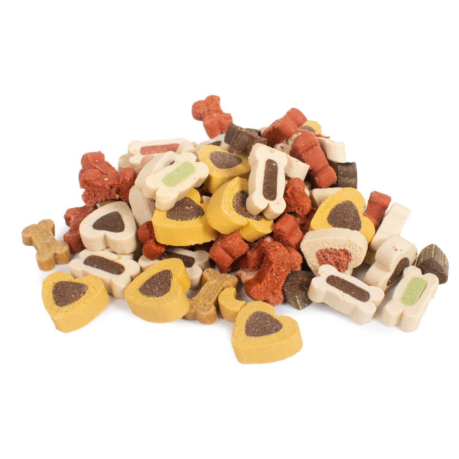 SNACK PET REWARD CANI MIX 120 GR.