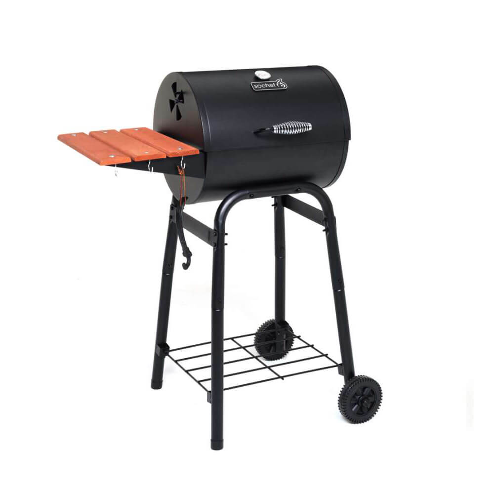 BARBECUE A CARBONE PEDRO 45