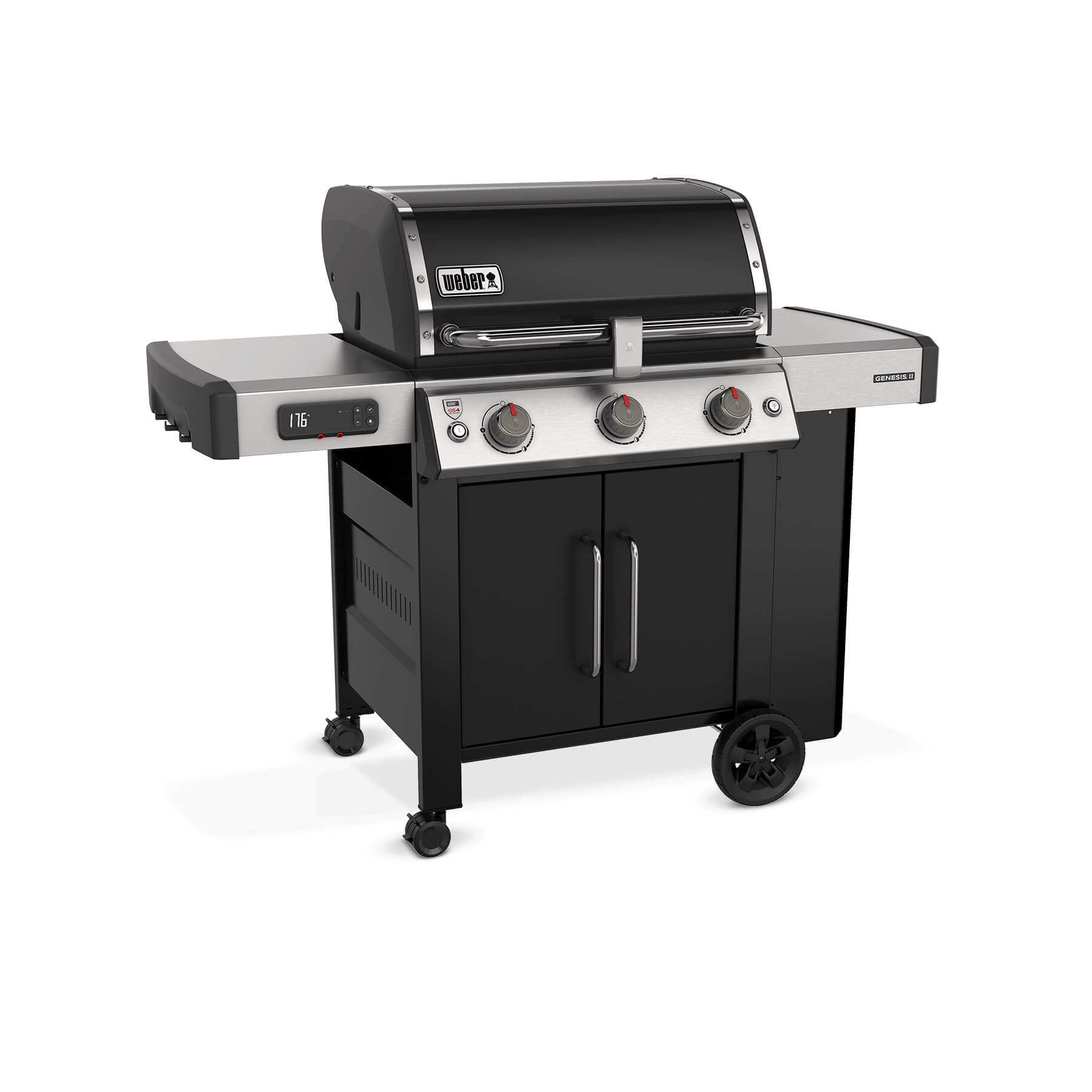 *BARBECUE A GAS GENESIS II EX315 GBS