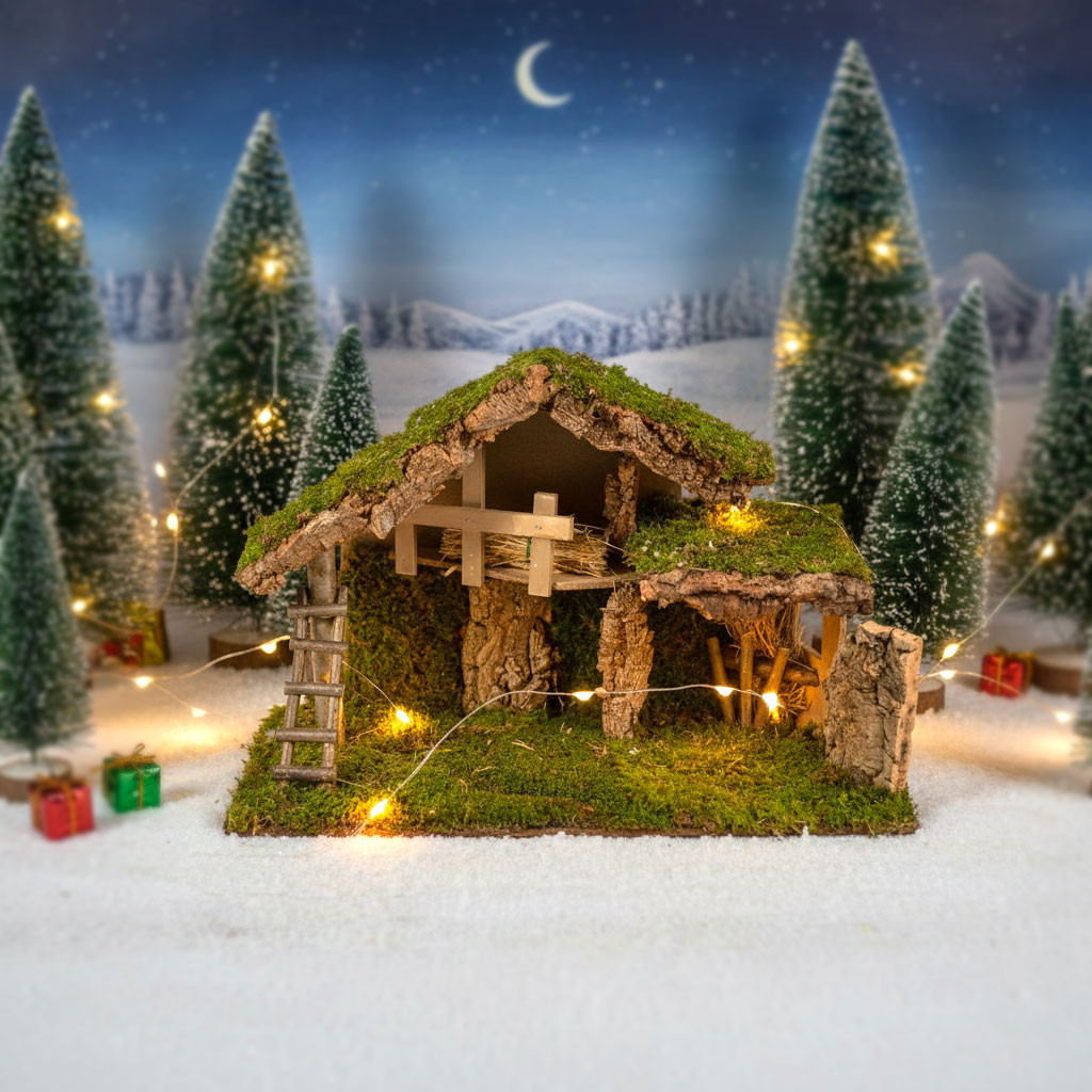 CAPANNA MUSCHIO/SUGHERO CM.79X36X50