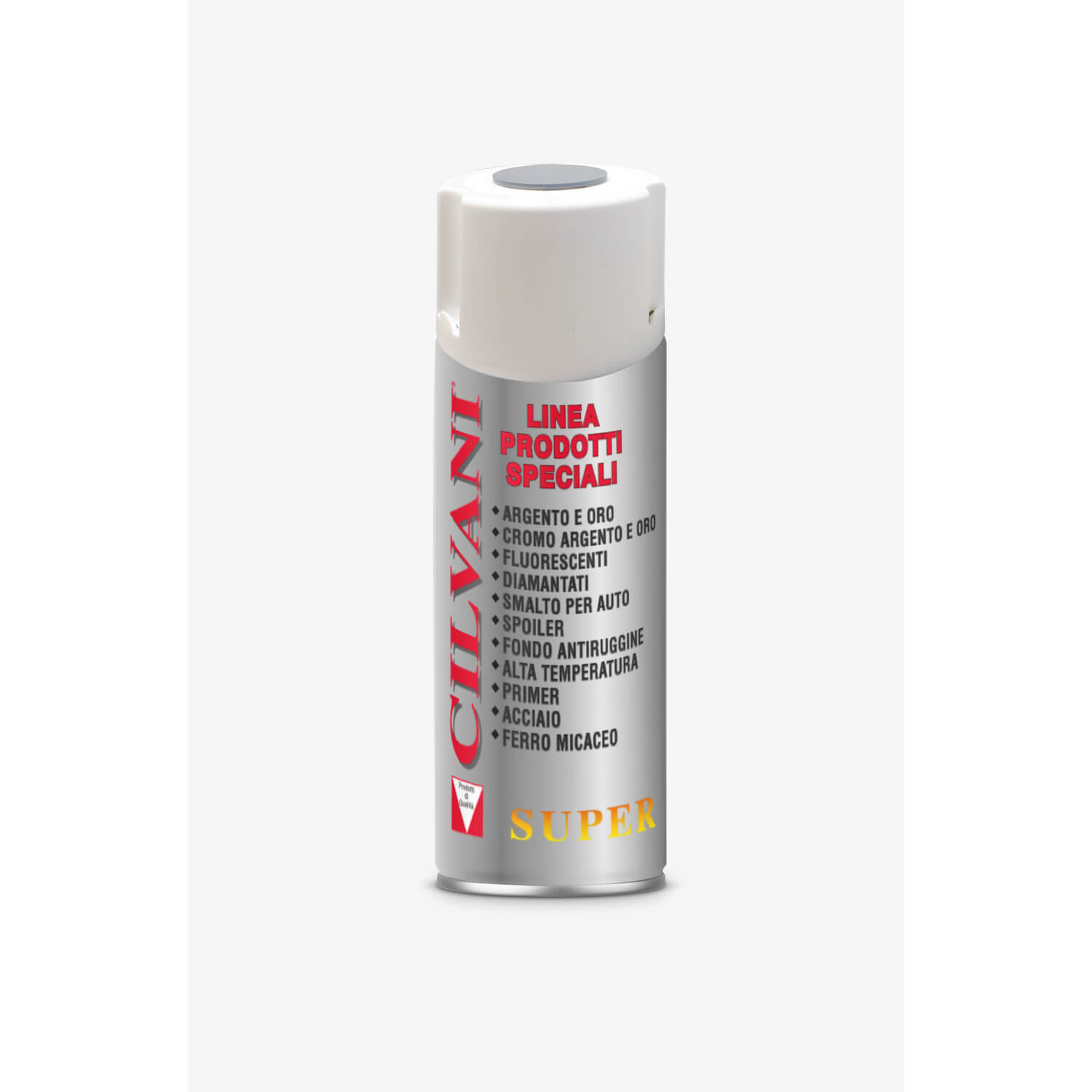 VERNICE FLUORESCENTE SPRAY GIALLO