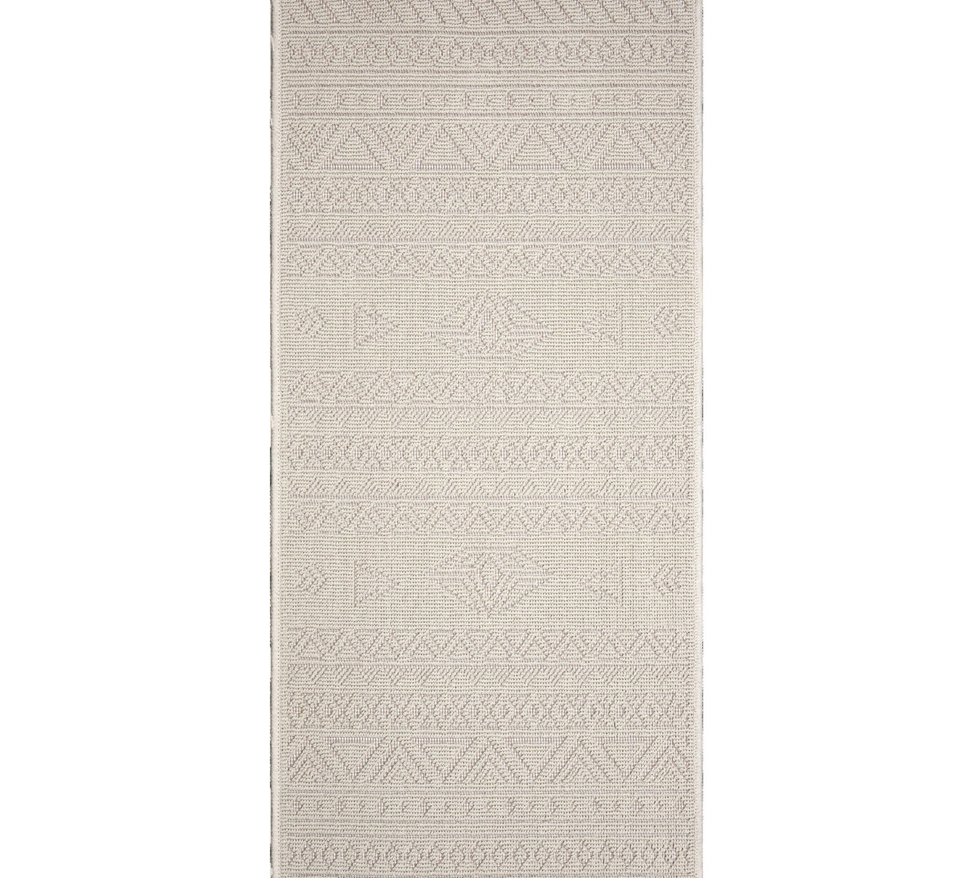 **TAPPETO DOMUS 60X90 CREMA DIS.002