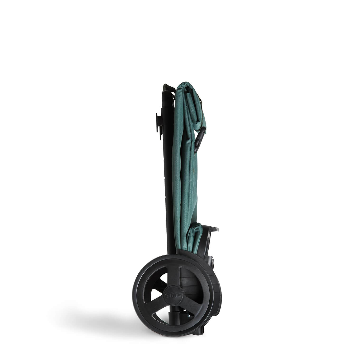 CARRELLO SPESA TRIS NEW VERDE