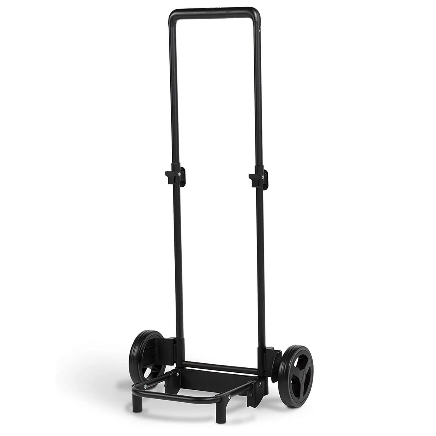 CARRELLO SPESA EASY NEW NERO