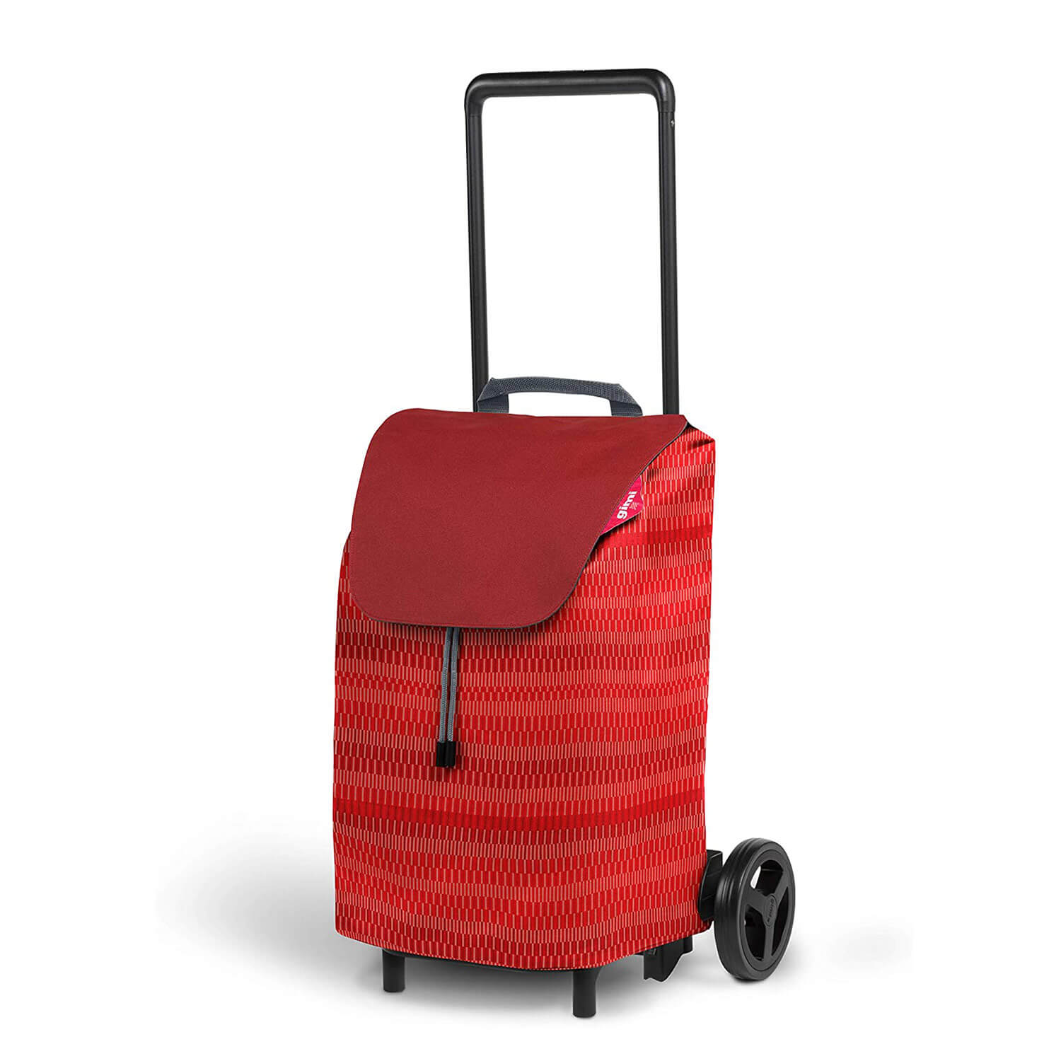 CARRELLO SPESA EASY NEW NERO