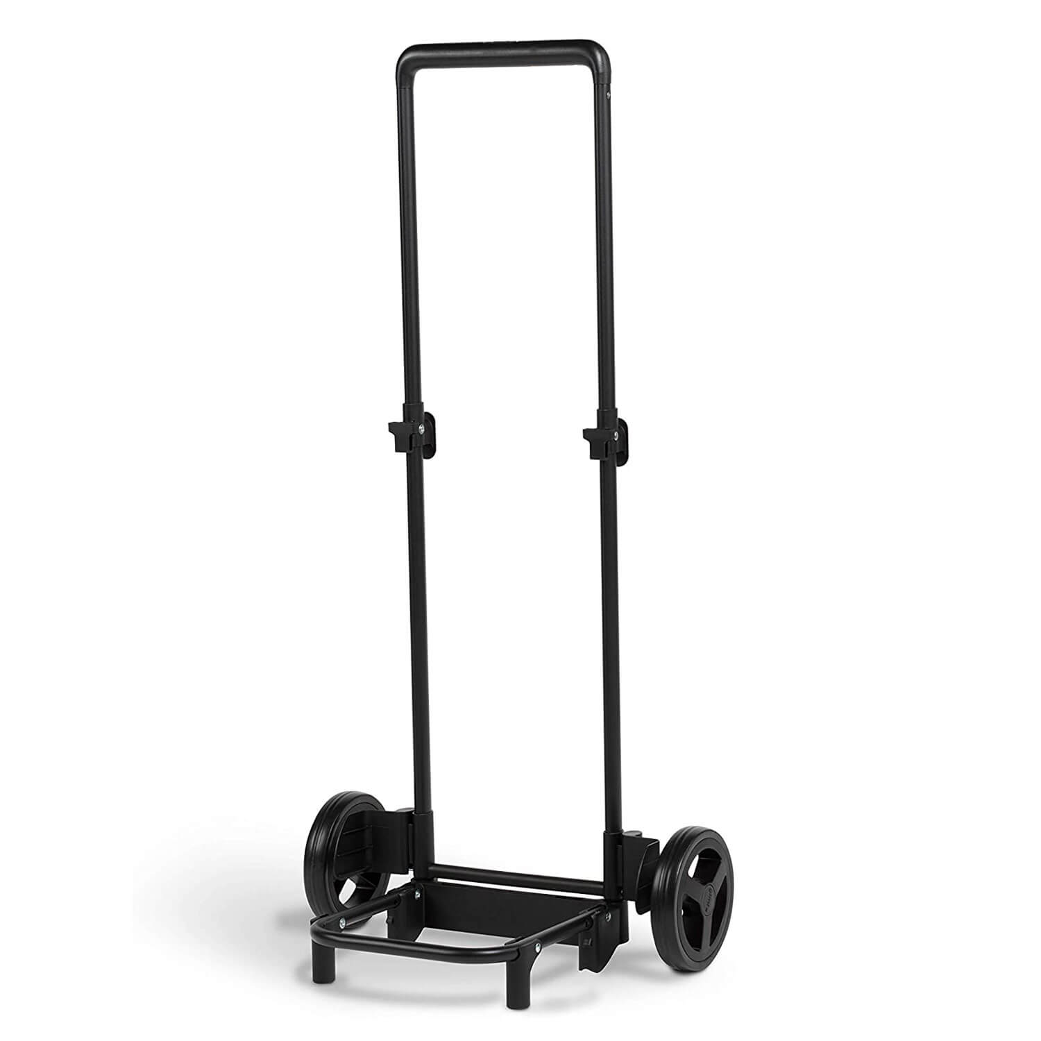 CARRELLO SPESA EASY NEW NERO