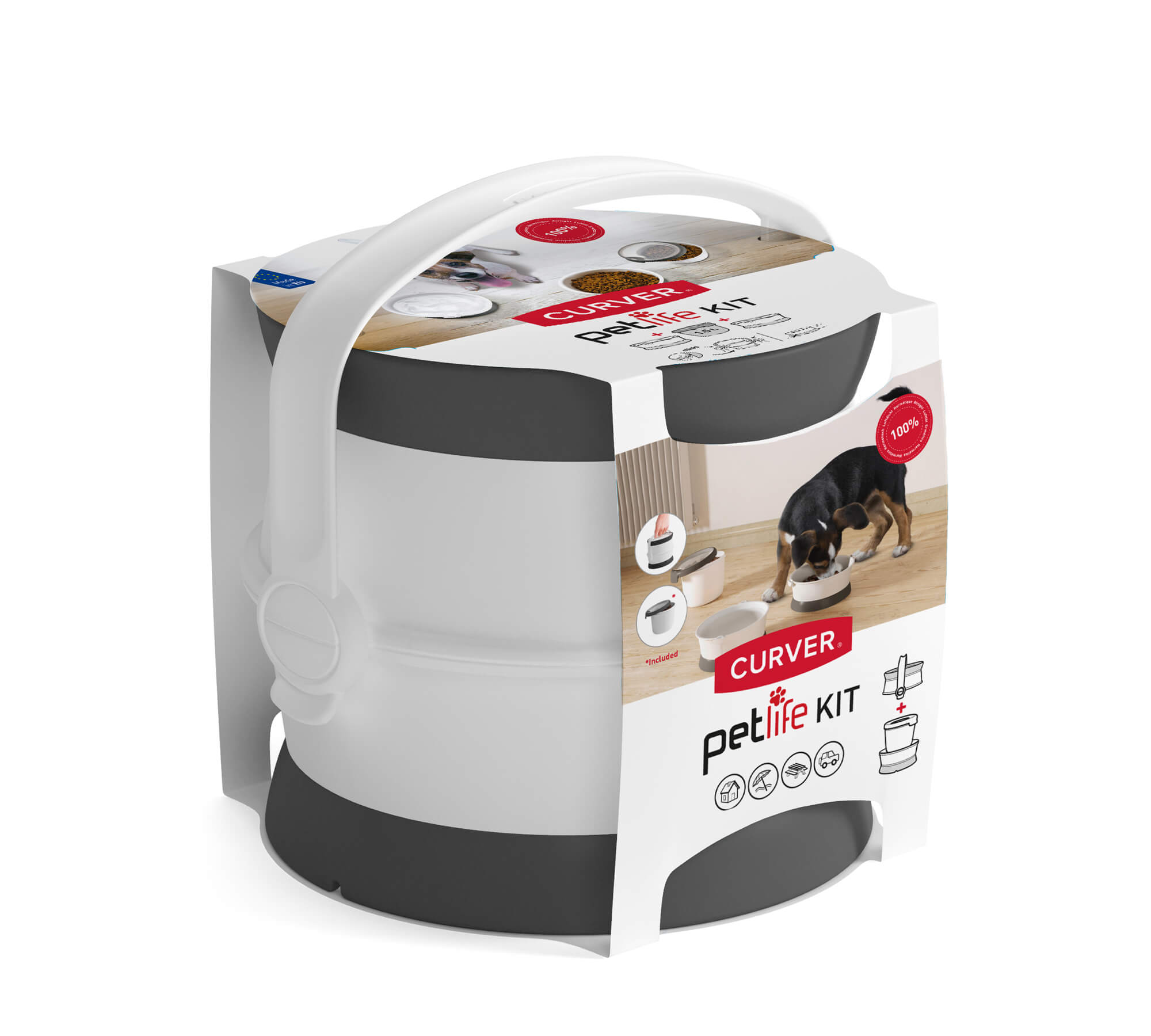 *KIT DA VIAGGIO PER CANE&GATTI