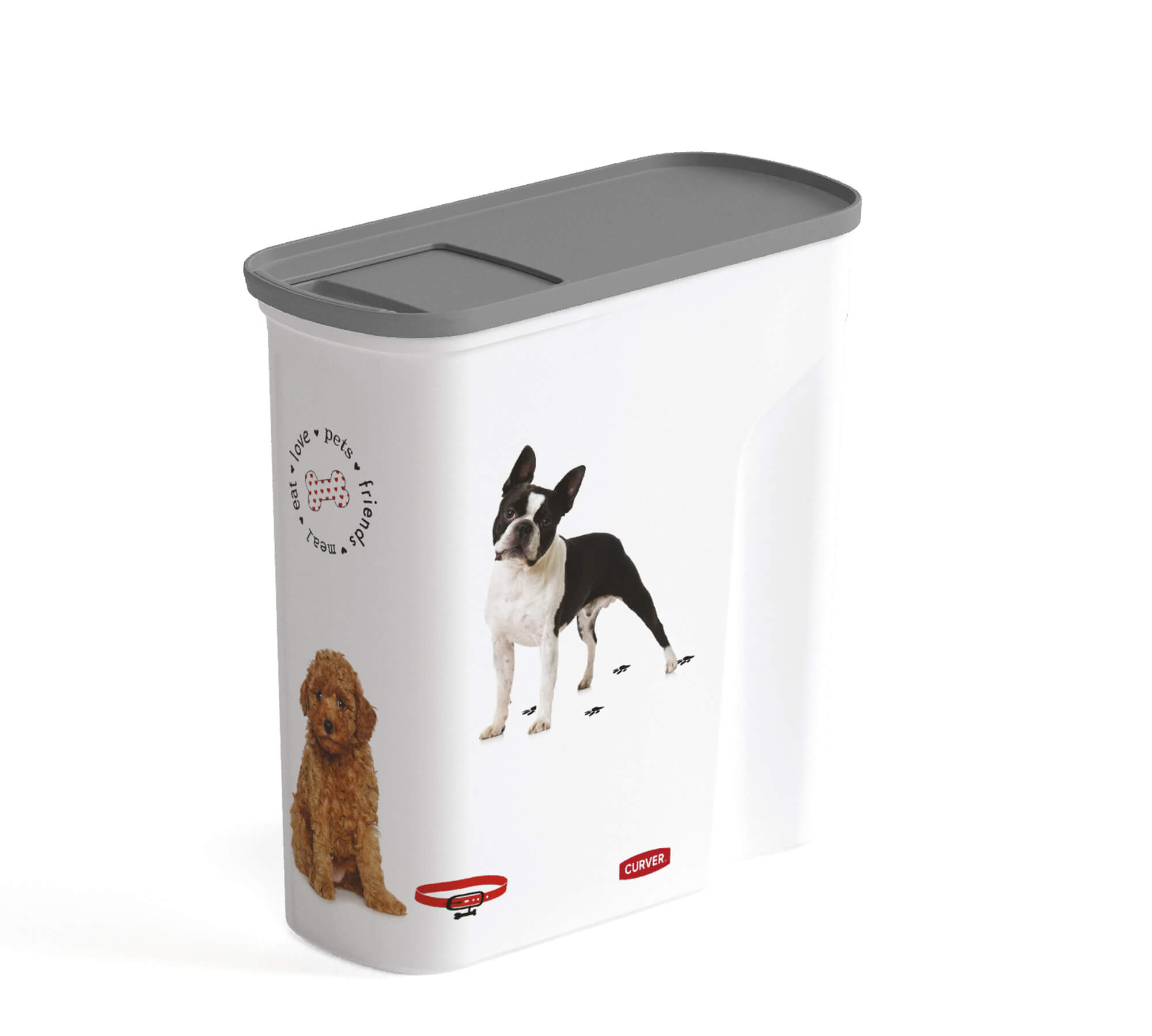 *PORTA CROCCHETTE CANE KG.2.5 CM.28X12 H.28