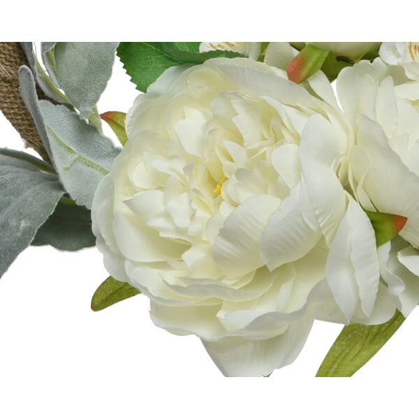 DECORAZIONE WELCOME CON FIORI