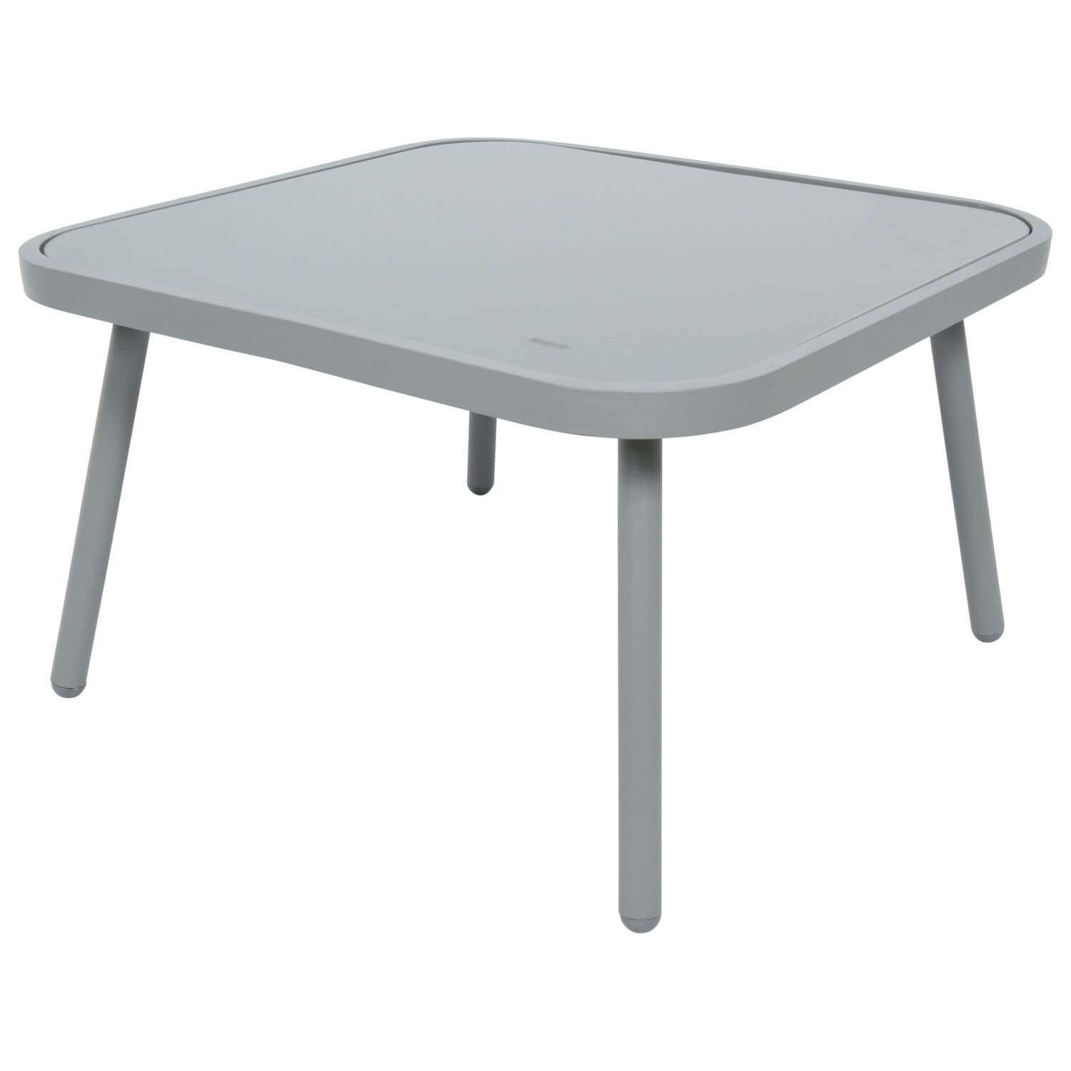 *SALOTTO AD ANGOLO ALLUMINIO GREY