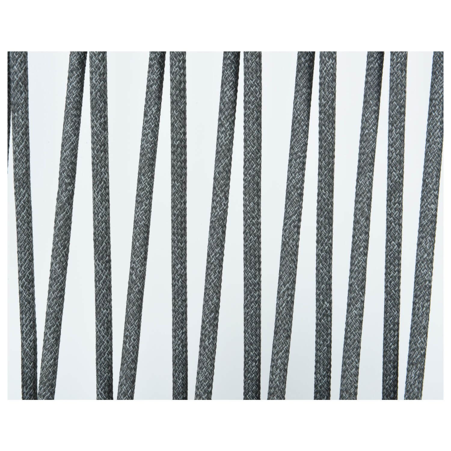 *SALOTTO AD ANGOLO ALLUMINIO GREY