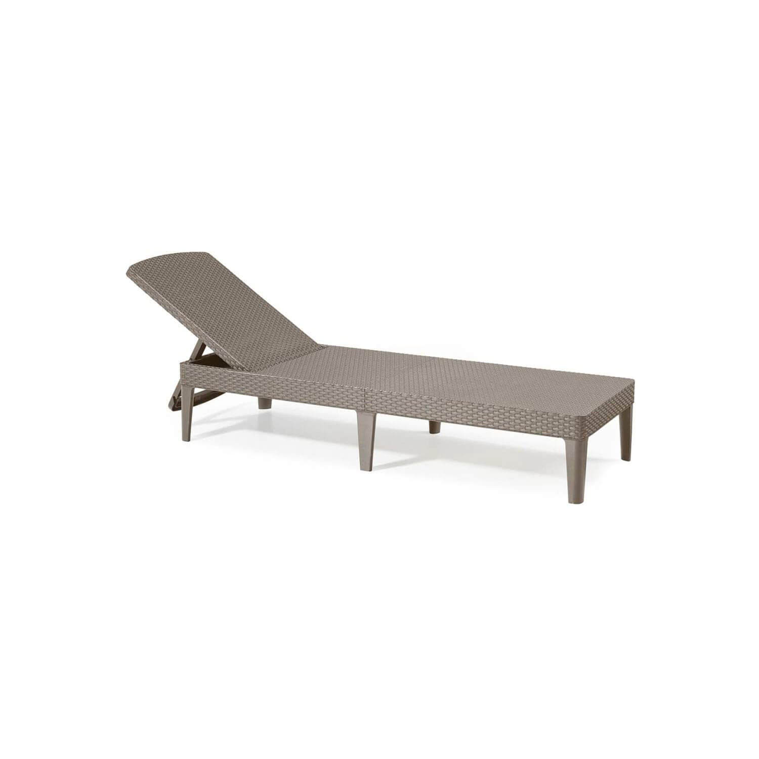 *LETTINO RESINA JAIPUR CAPPUCCINO CM.187X58 H29