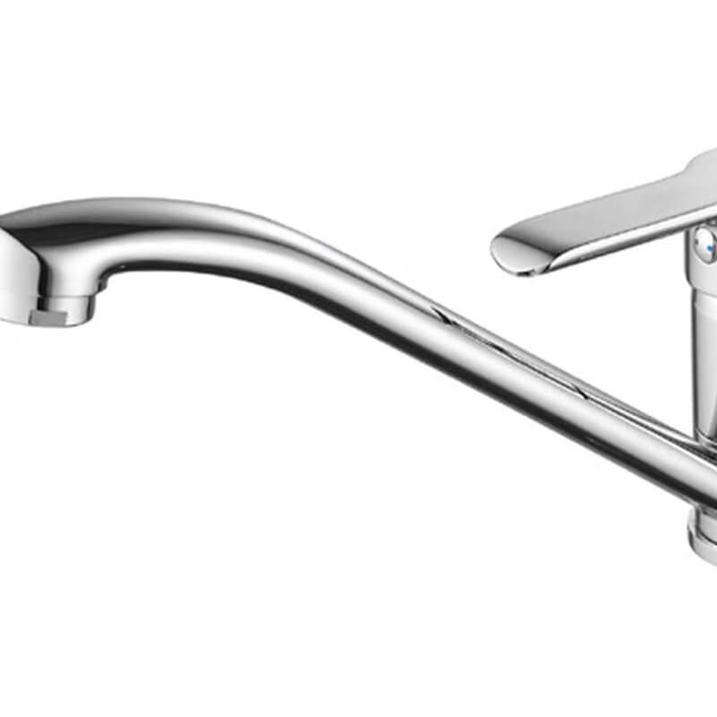 MISCELATORE MONOFORO ARIEL CROMATO