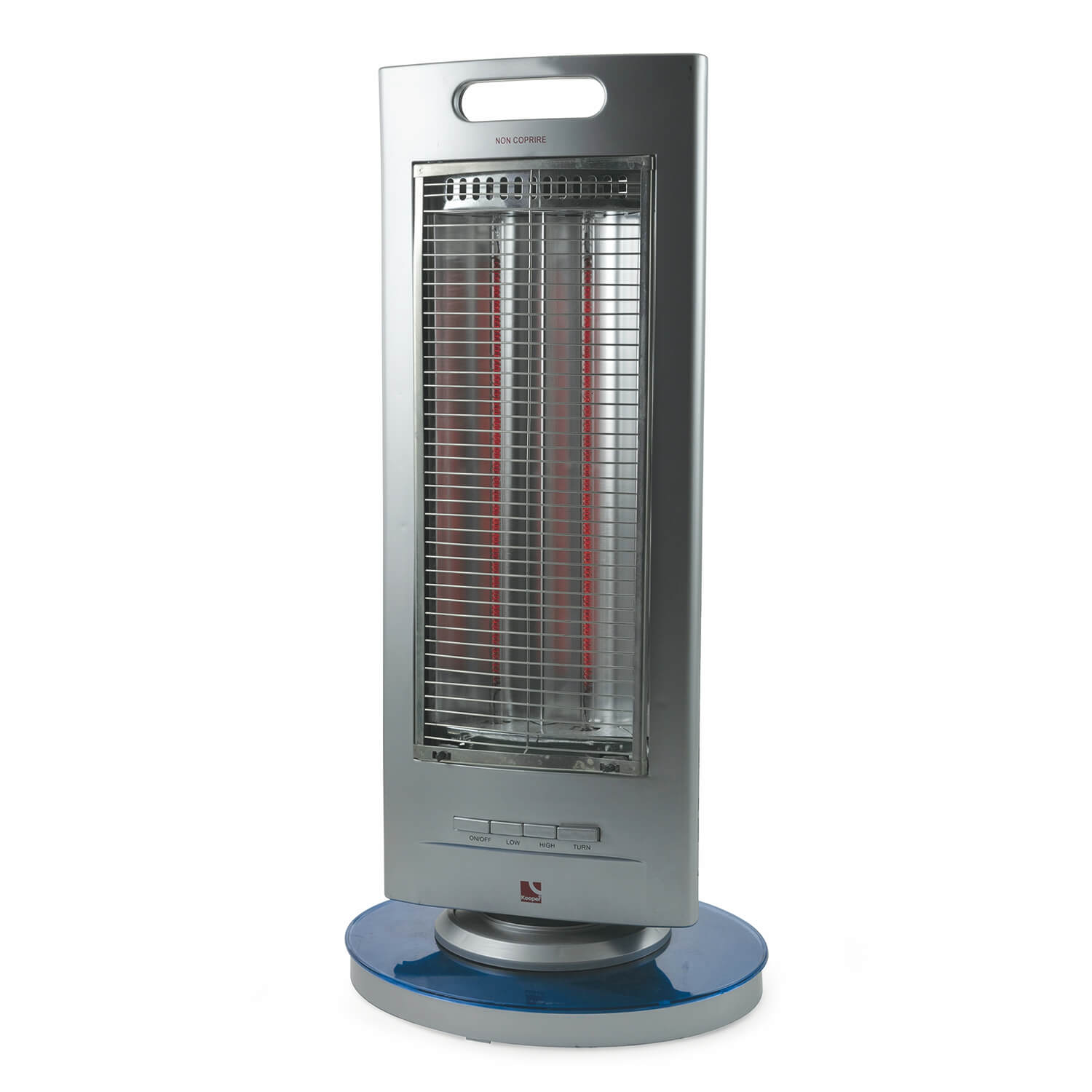 STUFA AL CARBONIO 1200 WATT