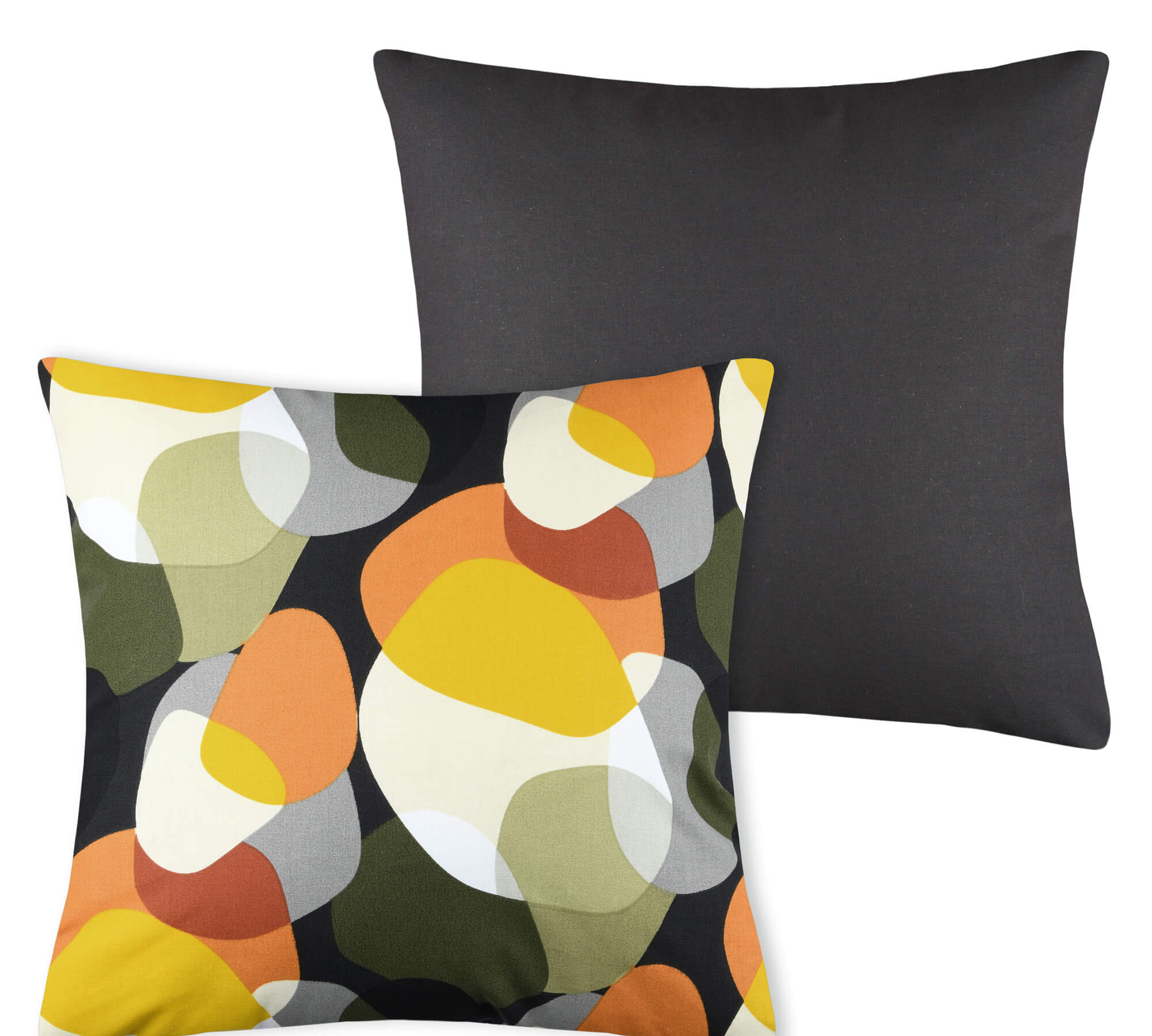 *CUSCINO AQUITAINE CM.40X40 VERDE