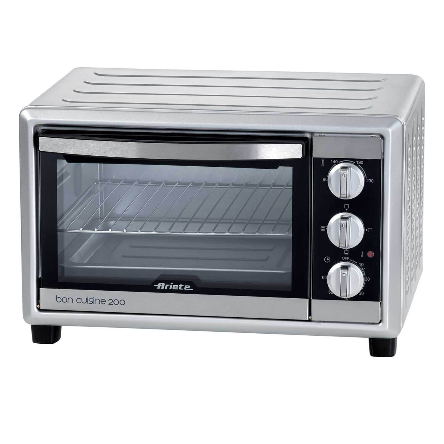 FORNO 20LT 981 SILVER ARIETE