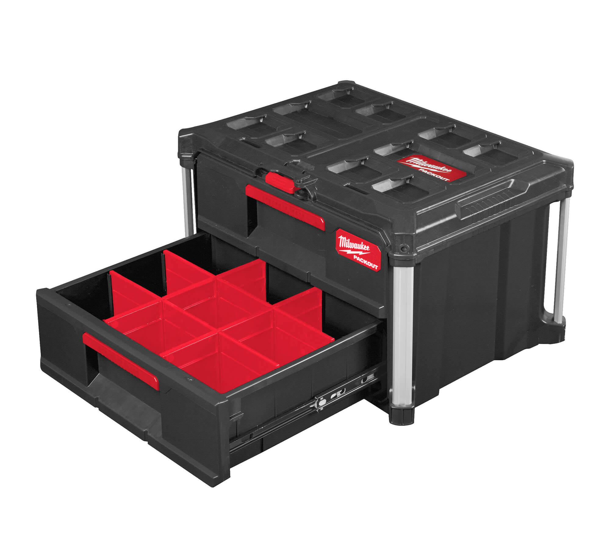 PACKOUT 2 DRAWER TOOL BOX