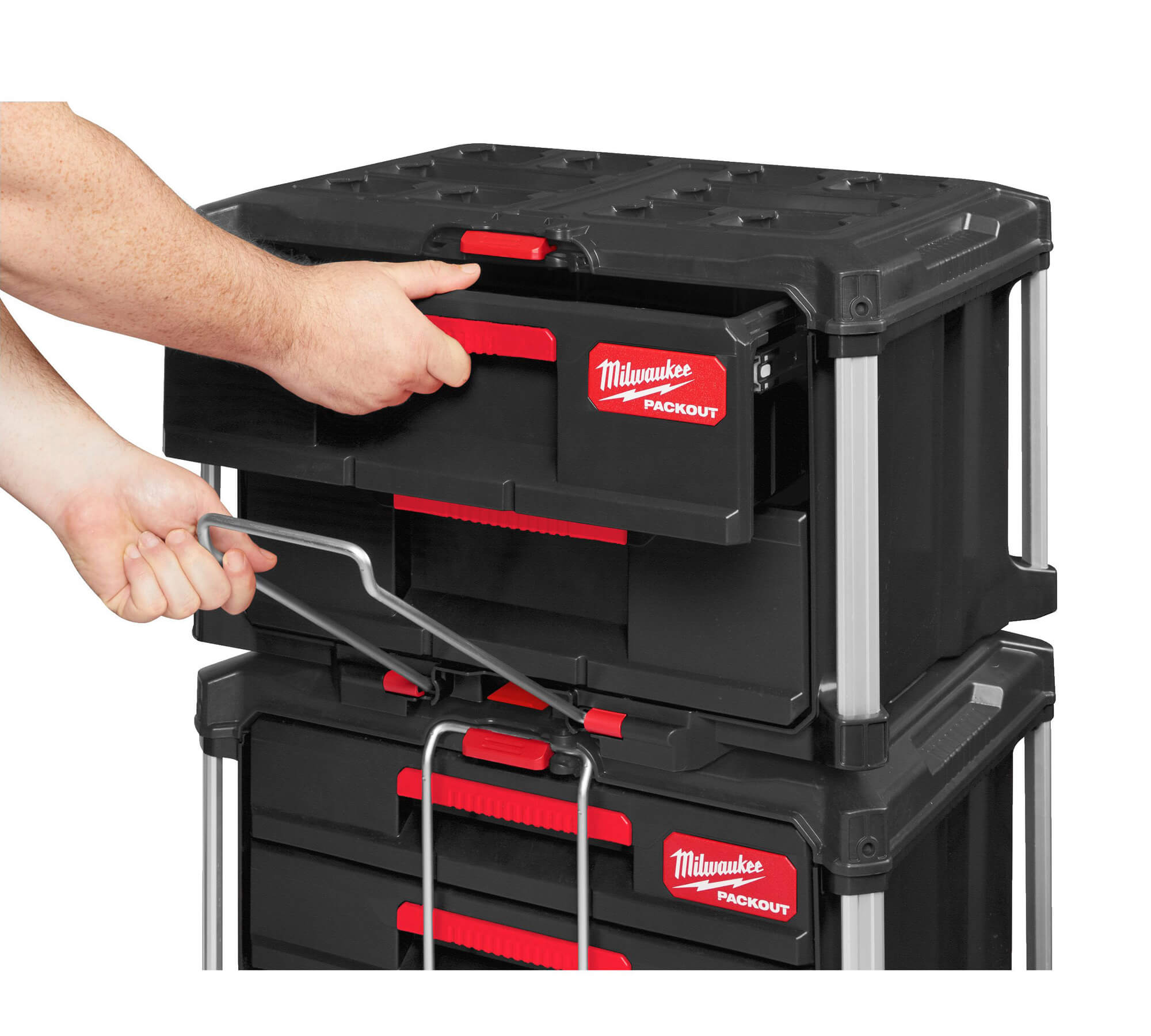 PACKOUT 2 DRAWER TOOL BOX